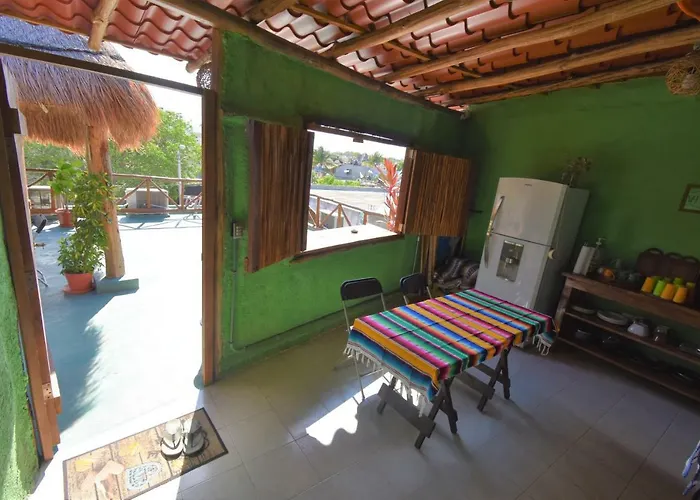 Casa Almendro