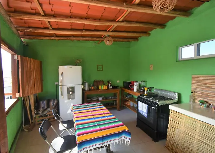 Casa Almendro
